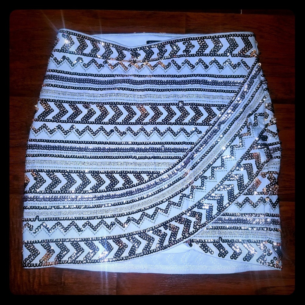 Express Mini Skirt
